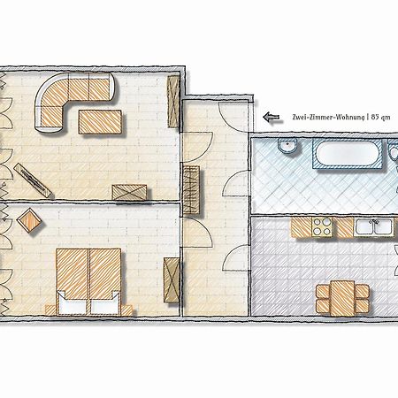 Haus Gruenderzeit Διαμέρισμα Görlitz Εξωτερικό φωτογραφία