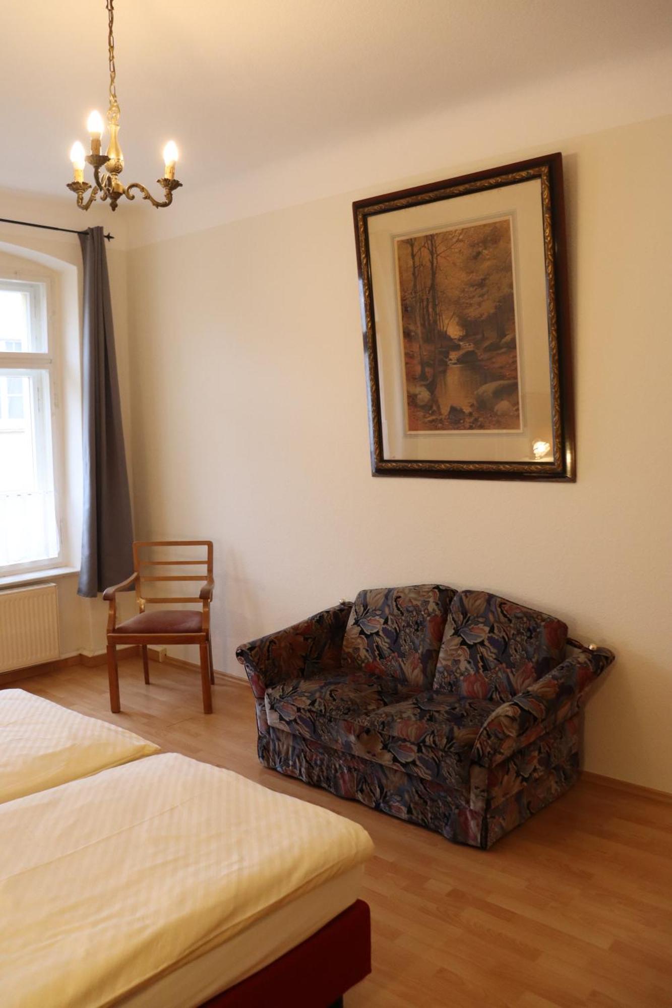 Haus Gruenderzeit Διαμέρισμα Görlitz Εξωτερικό φωτογραφία
