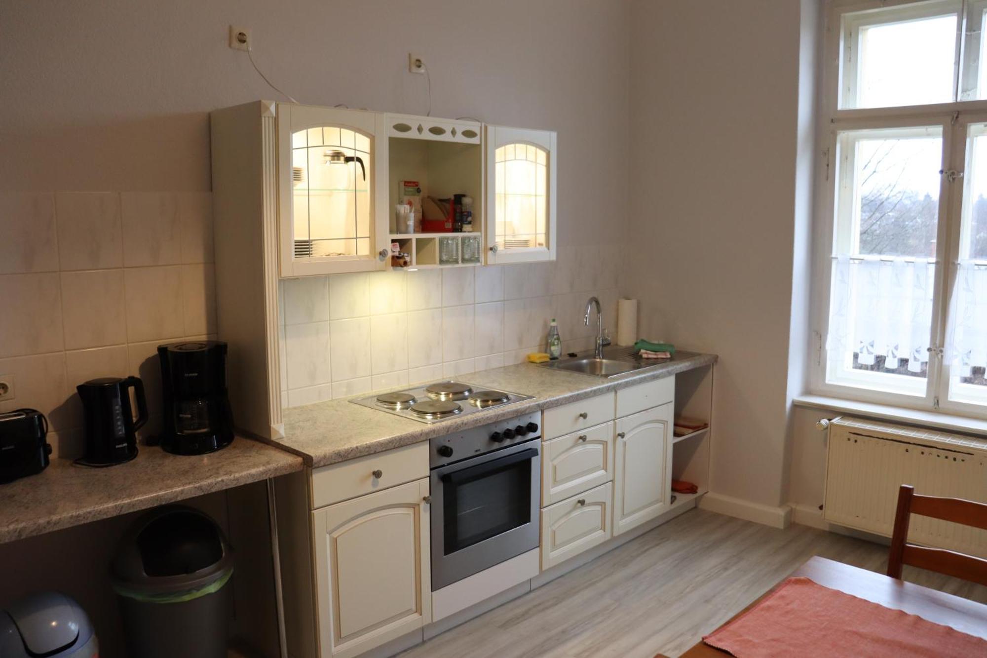 Haus Gruenderzeit Διαμέρισμα Görlitz Εξωτερικό φωτογραφία