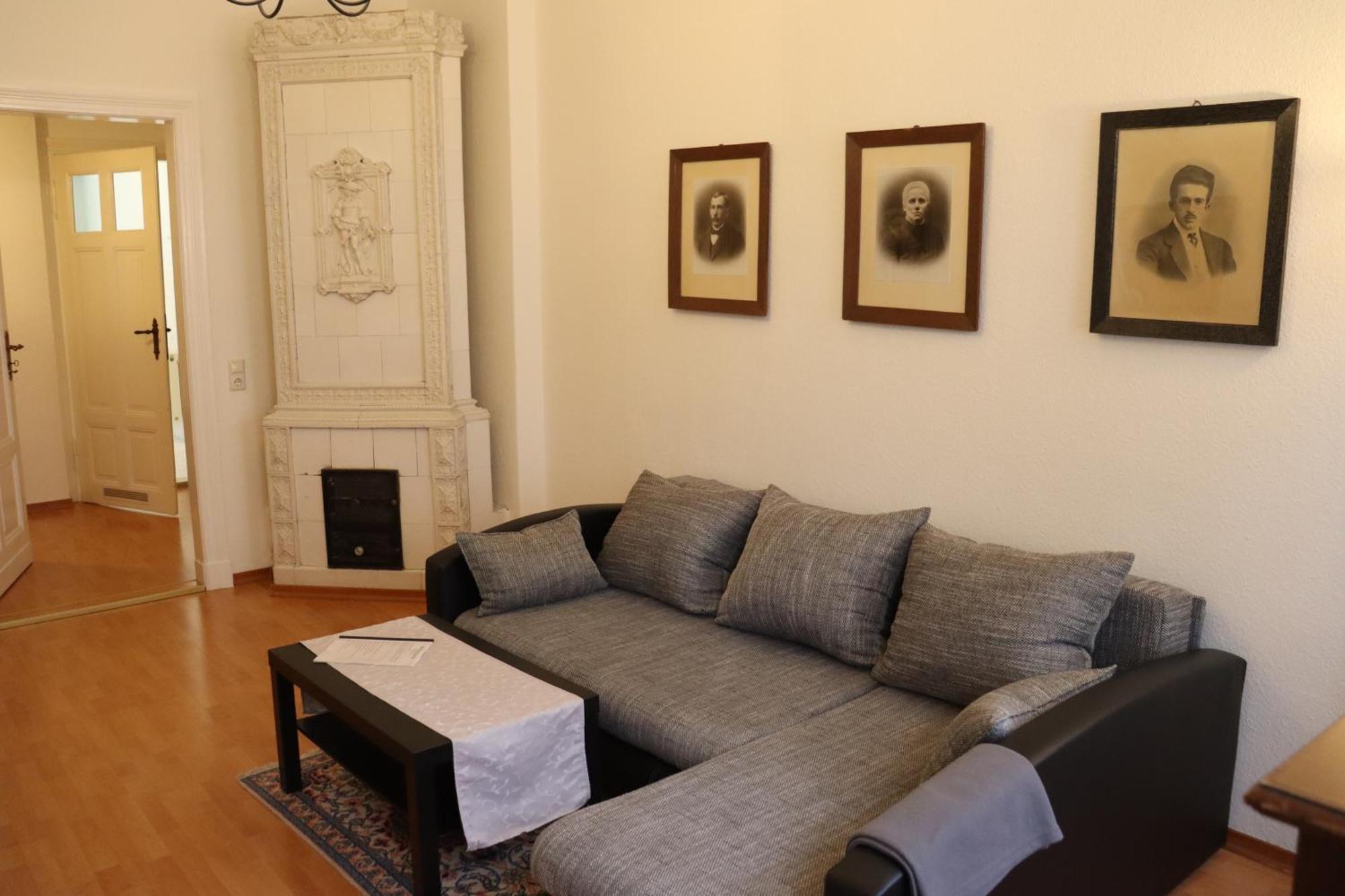 Haus Gruenderzeit Διαμέρισμα Görlitz Εξωτερικό φωτογραφία