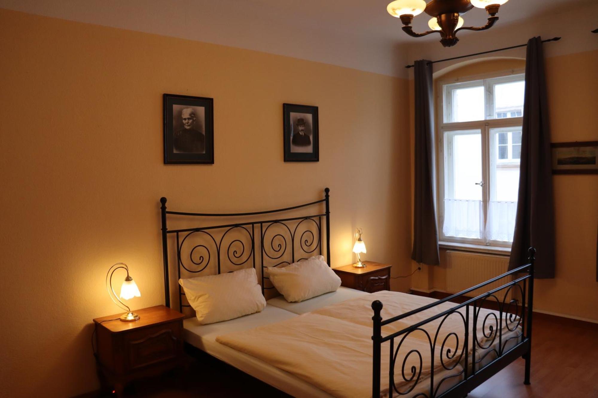 Haus Gruenderzeit Διαμέρισμα Görlitz Εξωτερικό φωτογραφία