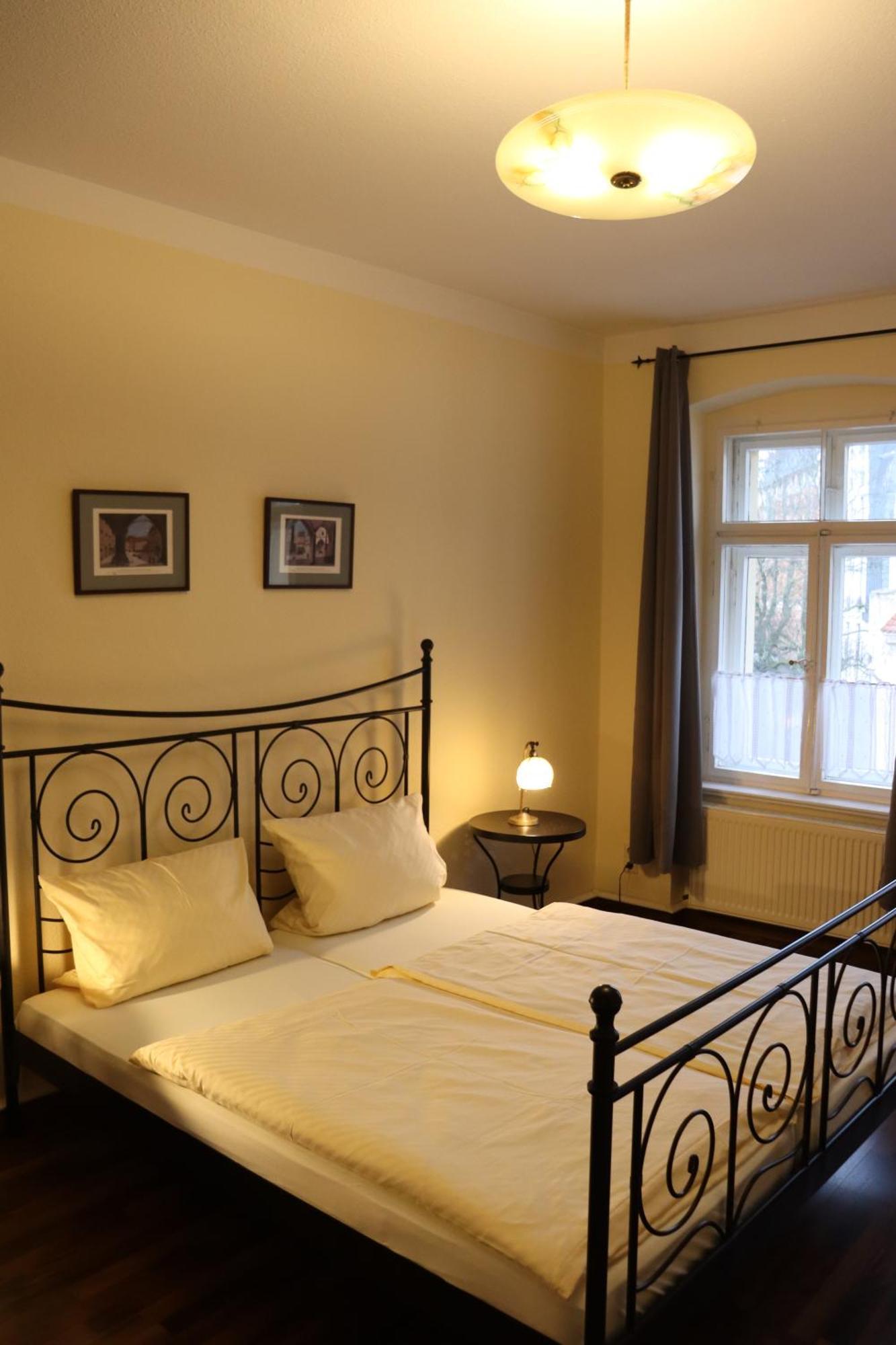 Haus Gruenderzeit Διαμέρισμα Görlitz Εξωτερικό φωτογραφία