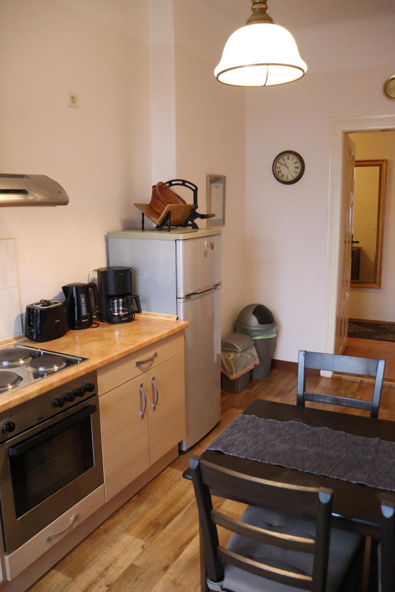 Haus Gruenderzeit Διαμέρισμα Görlitz Εξωτερικό φωτογραφία