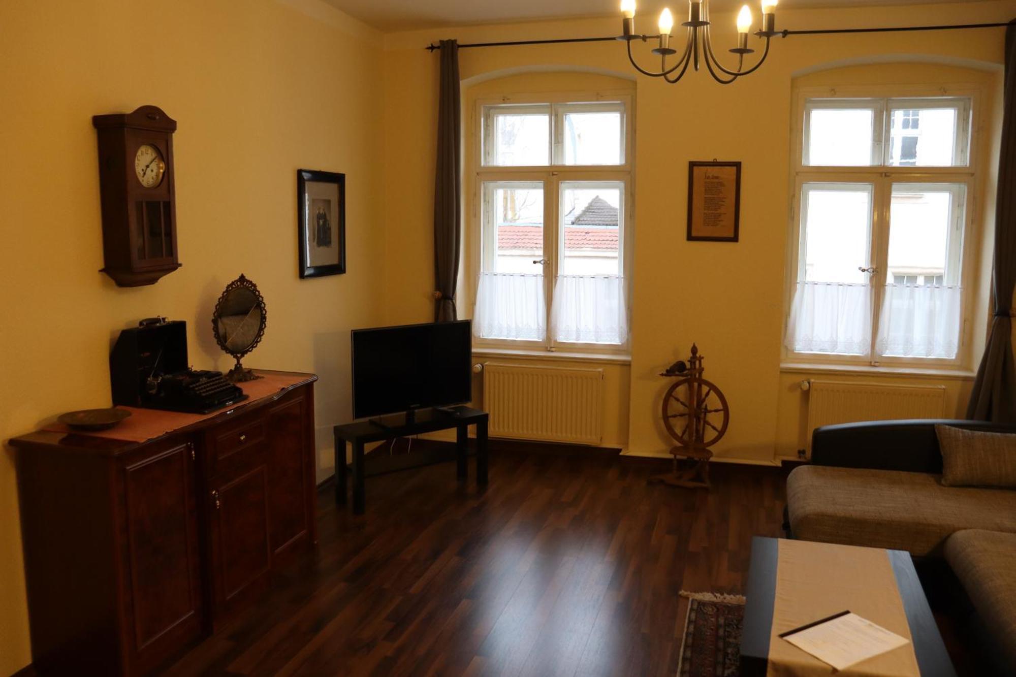 Haus Gruenderzeit Διαμέρισμα Görlitz Εξωτερικό φωτογραφία