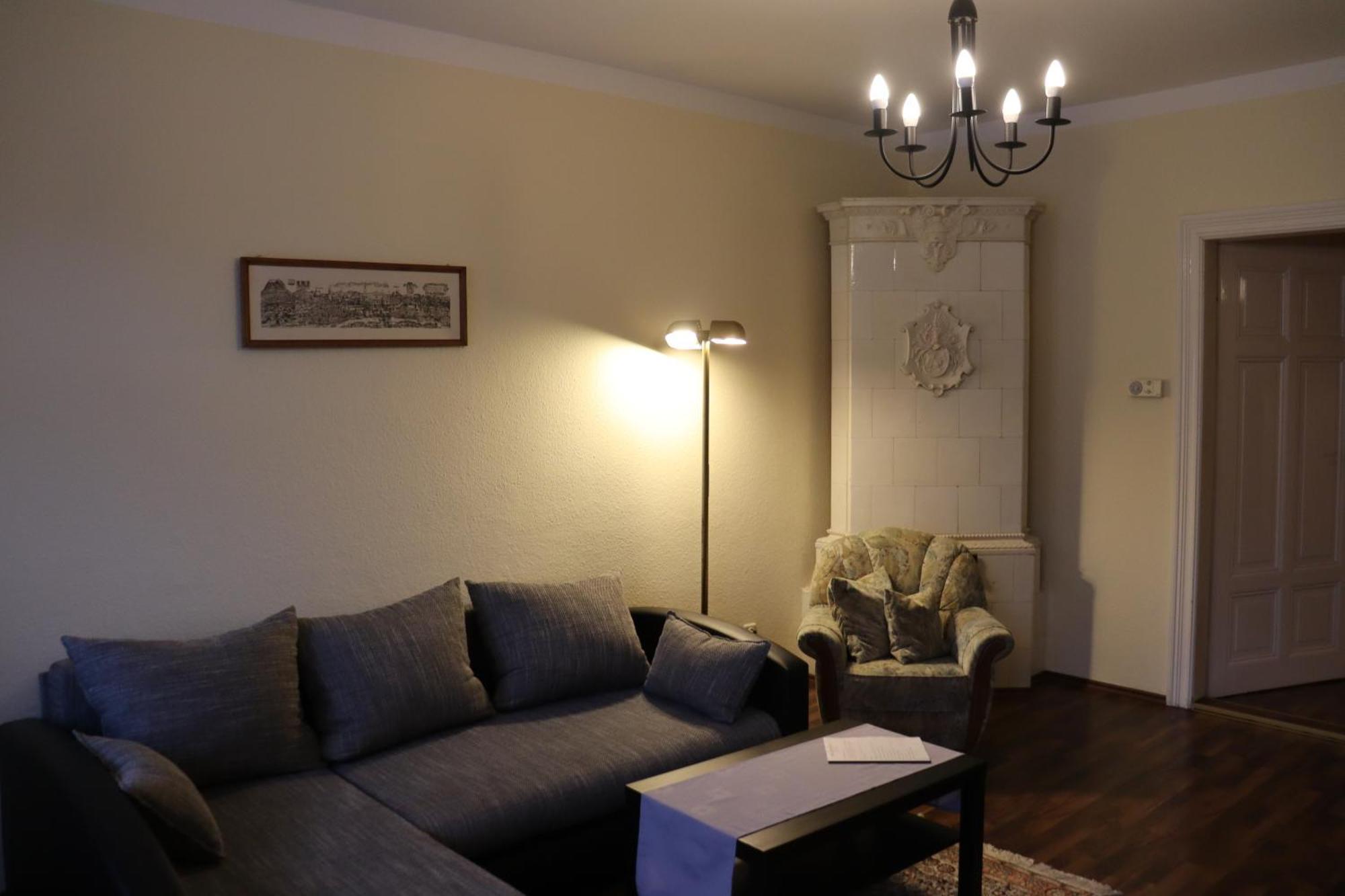 Haus Gruenderzeit Διαμέρισμα Görlitz Εξωτερικό φωτογραφία