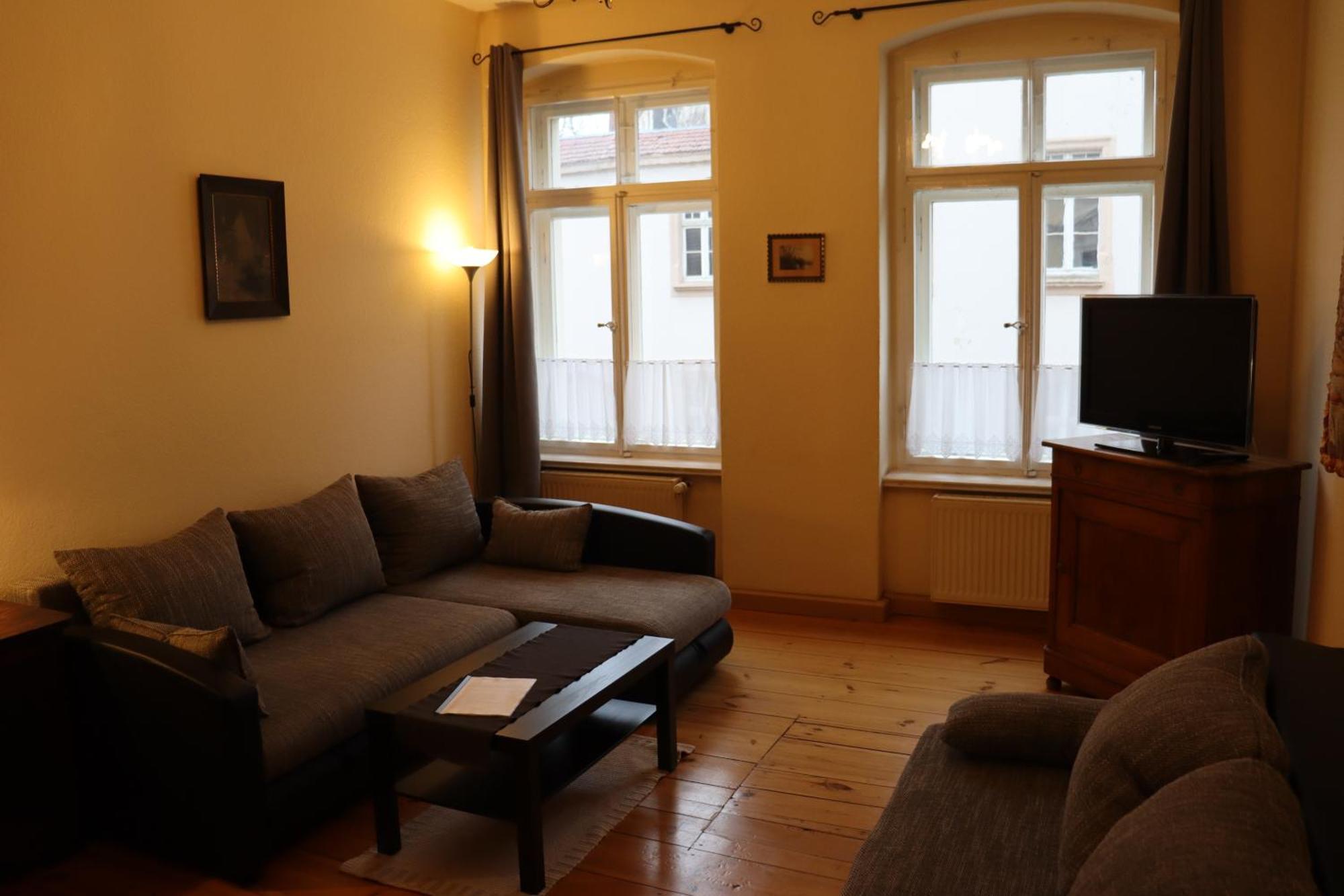 Haus Gruenderzeit Διαμέρισμα Görlitz Εξωτερικό φωτογραφία
