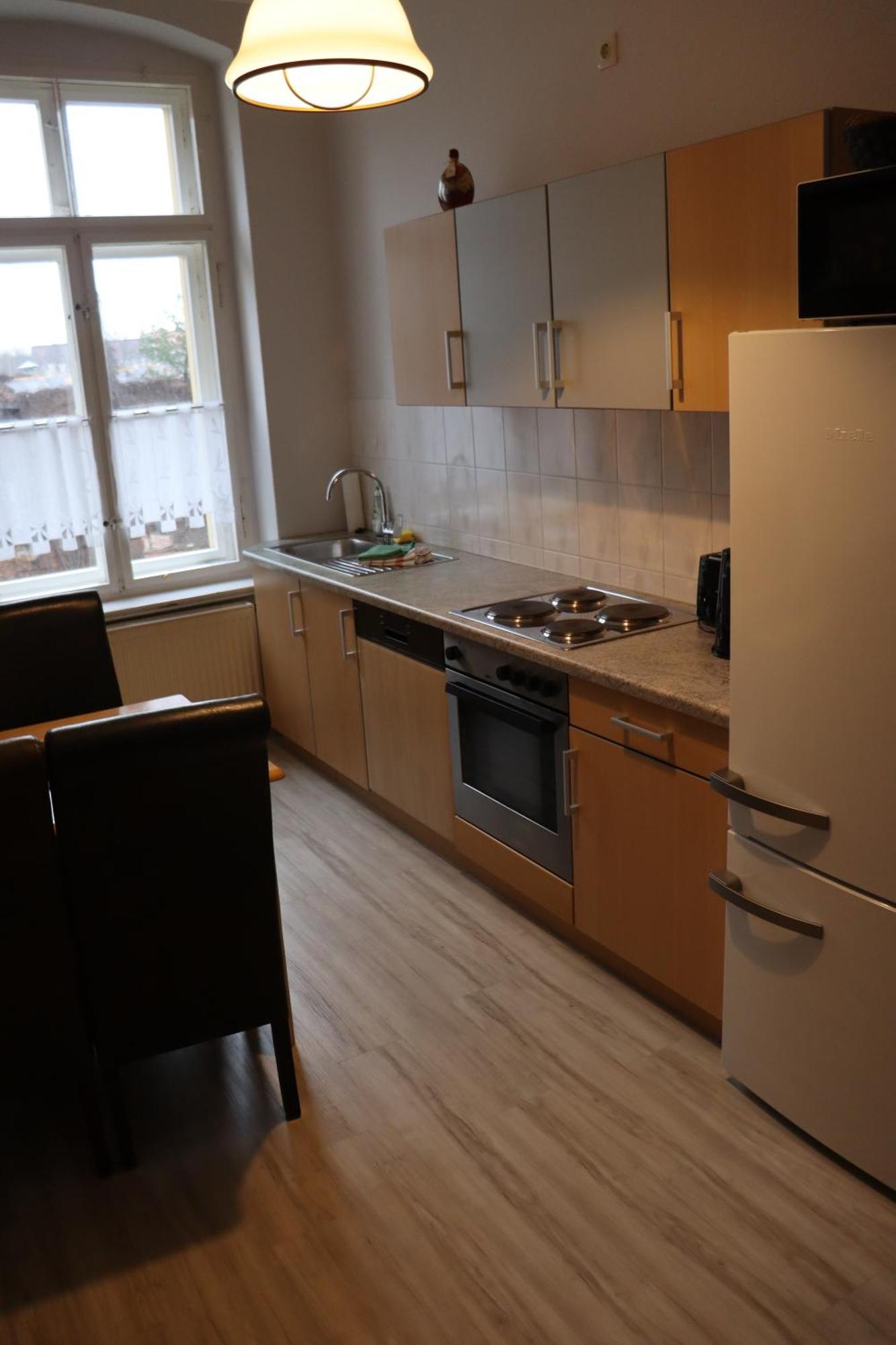Haus Gruenderzeit Διαμέρισμα Görlitz Εξωτερικό φωτογραφία
