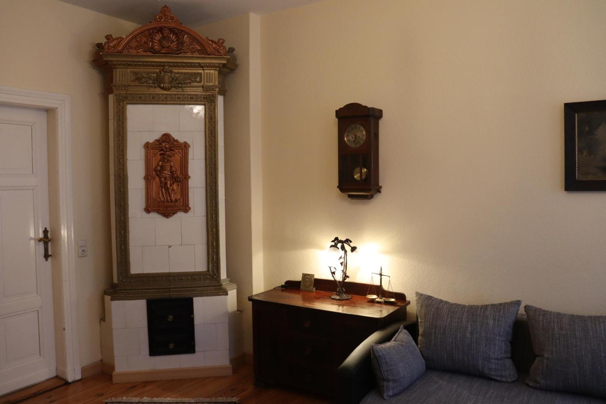 Haus Gruenderzeit Διαμέρισμα Görlitz Εξωτερικό φωτογραφία
