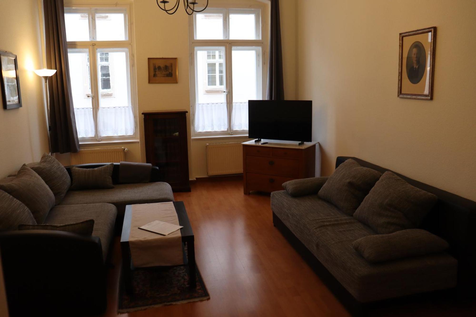 Haus Gruenderzeit Διαμέρισμα Görlitz Εξωτερικό φωτογραφία