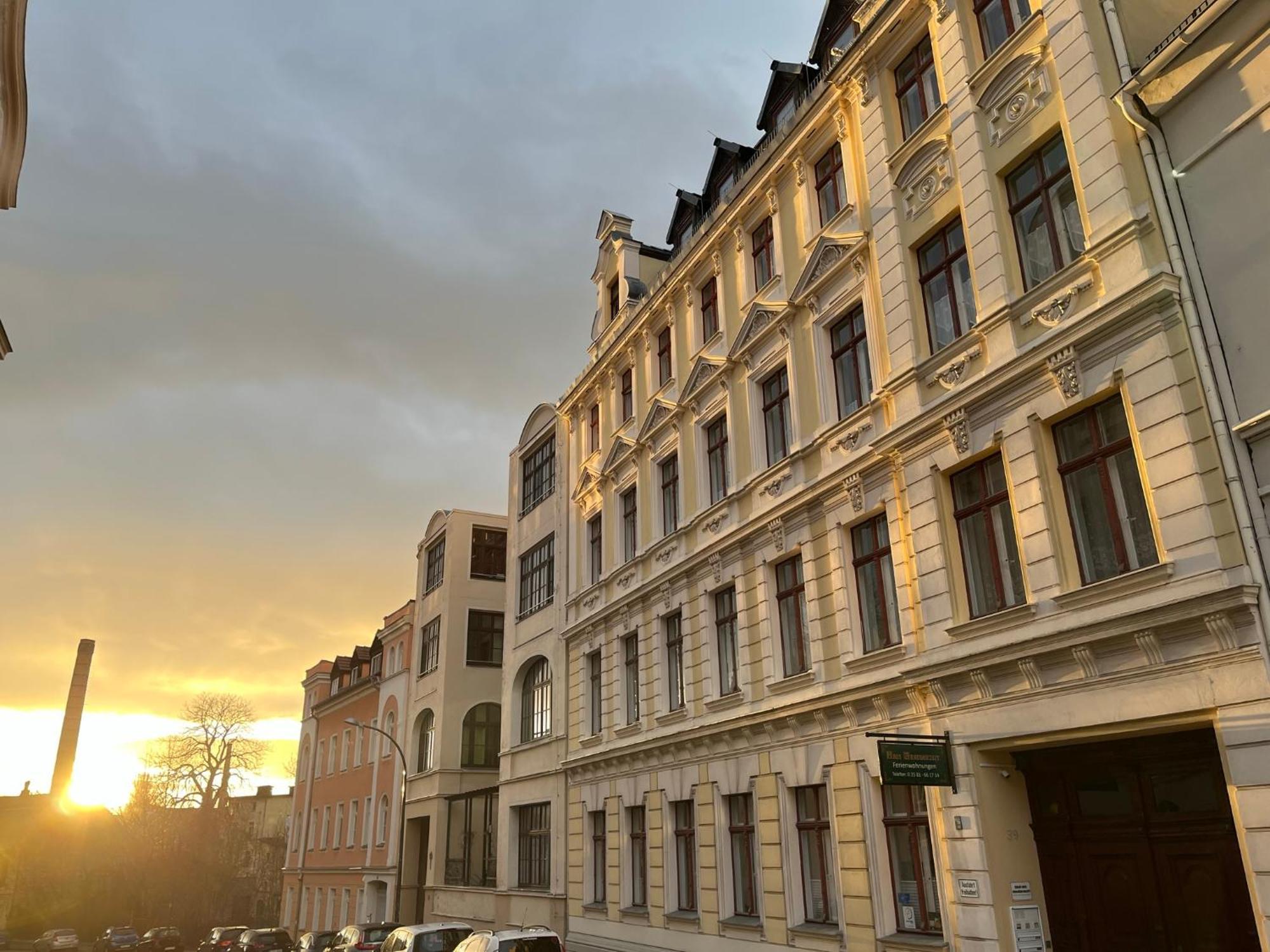 Haus Gruenderzeit Διαμέρισμα Görlitz Εξωτερικό φωτογραφία
