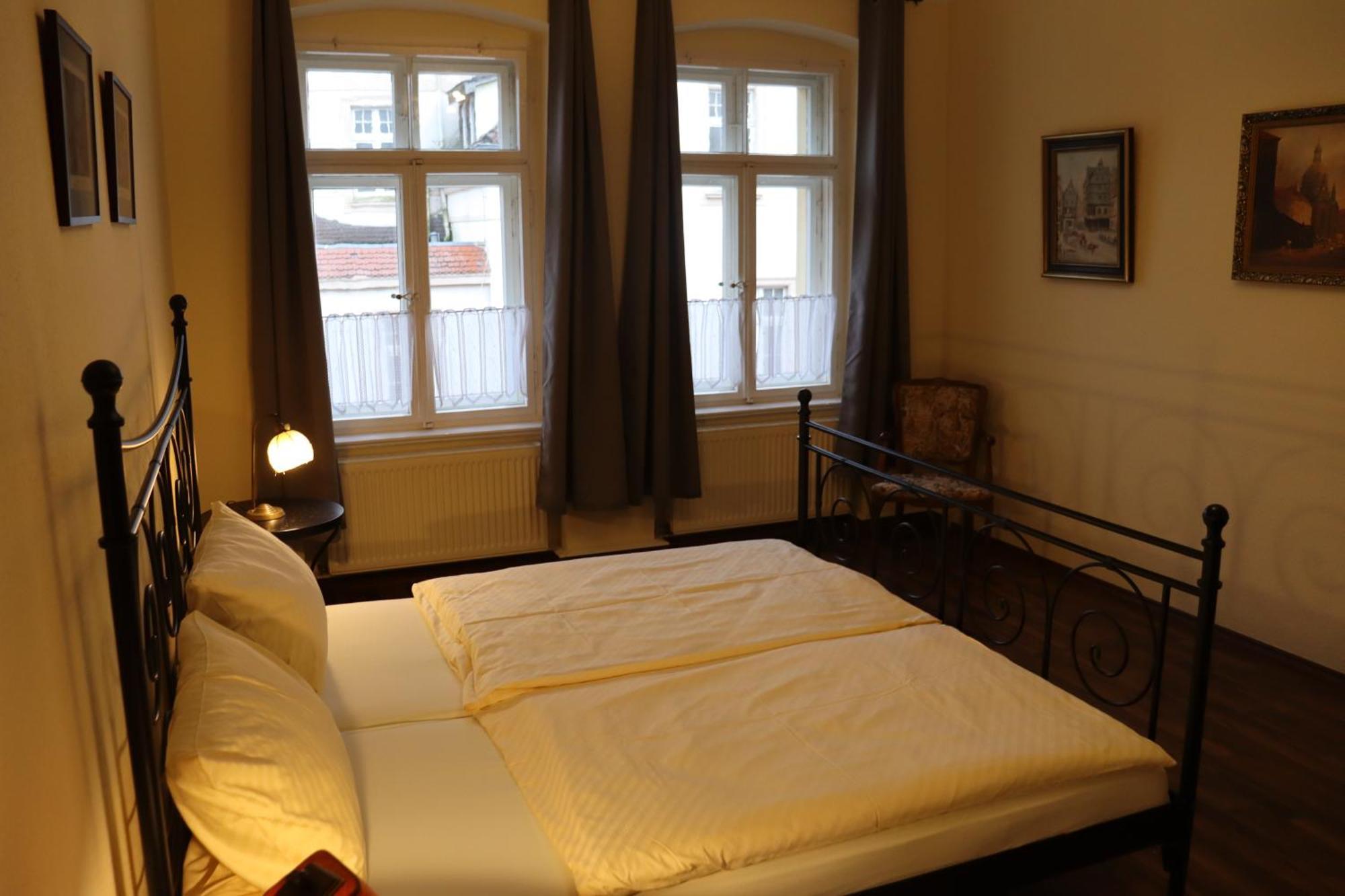 Haus Gruenderzeit Διαμέρισμα Görlitz Εξωτερικό φωτογραφία