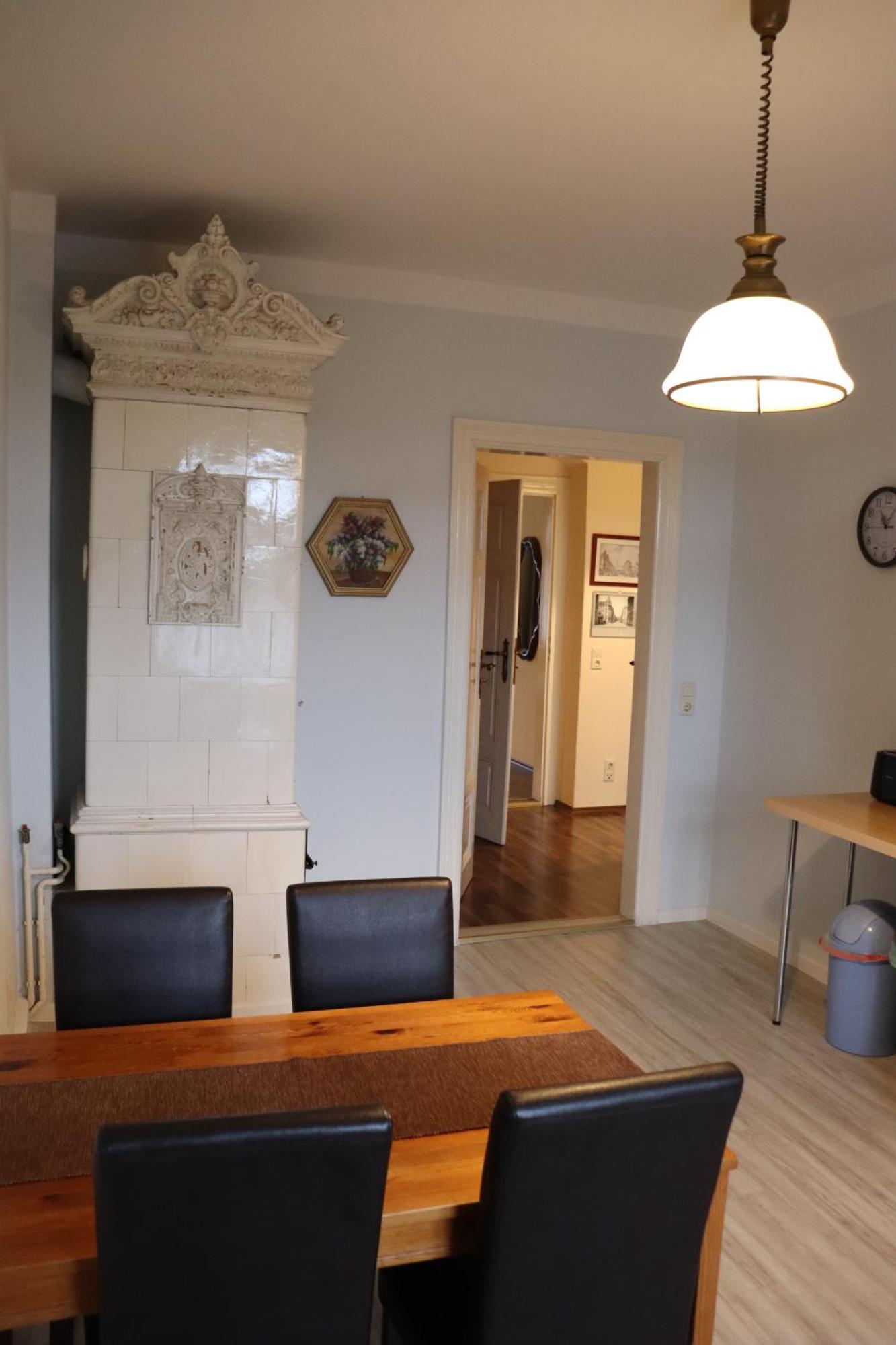 Haus Gruenderzeit Διαμέρισμα Görlitz Εξωτερικό φωτογραφία