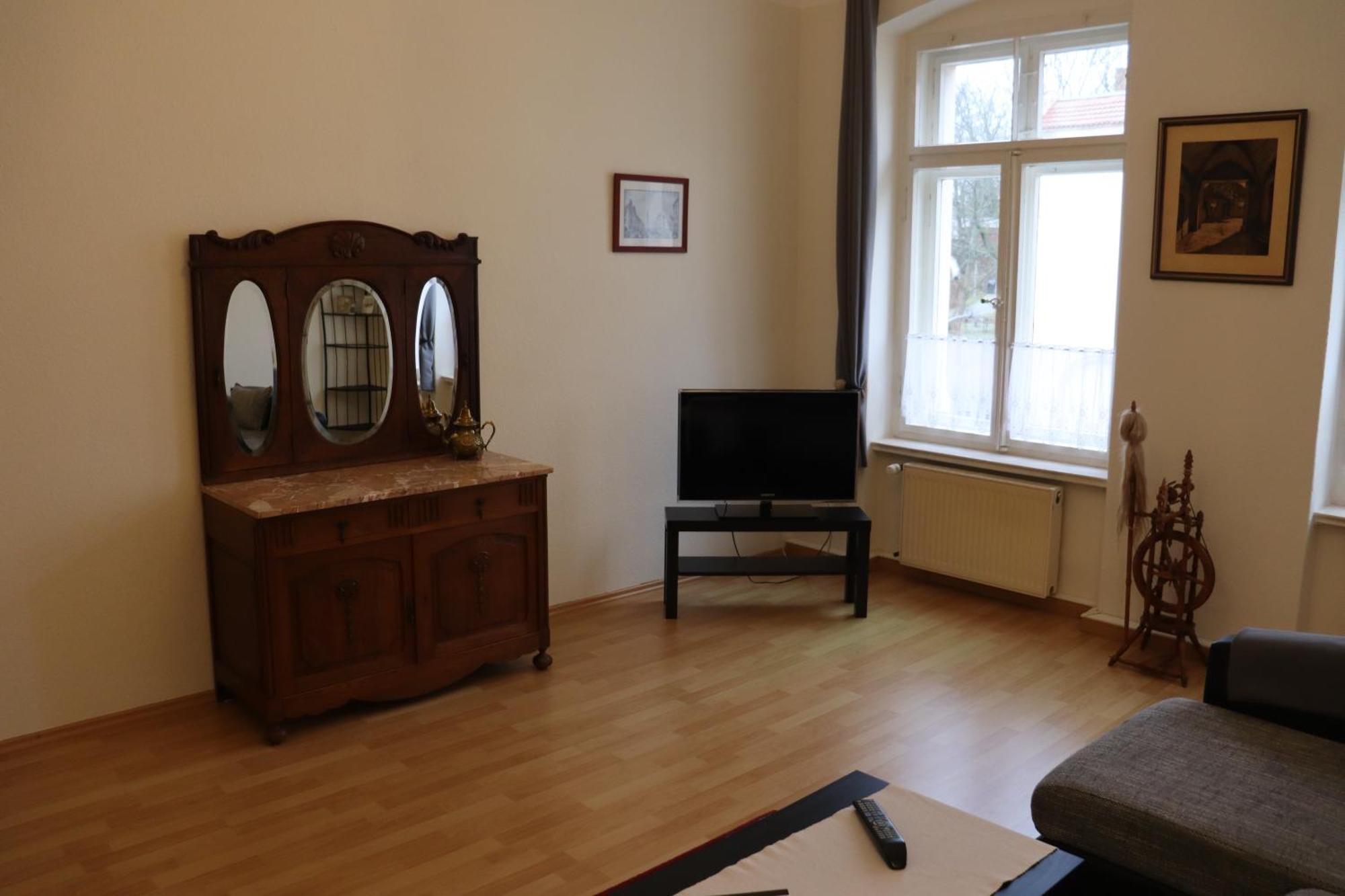 Haus Gruenderzeit Διαμέρισμα Görlitz Εξωτερικό φωτογραφία
