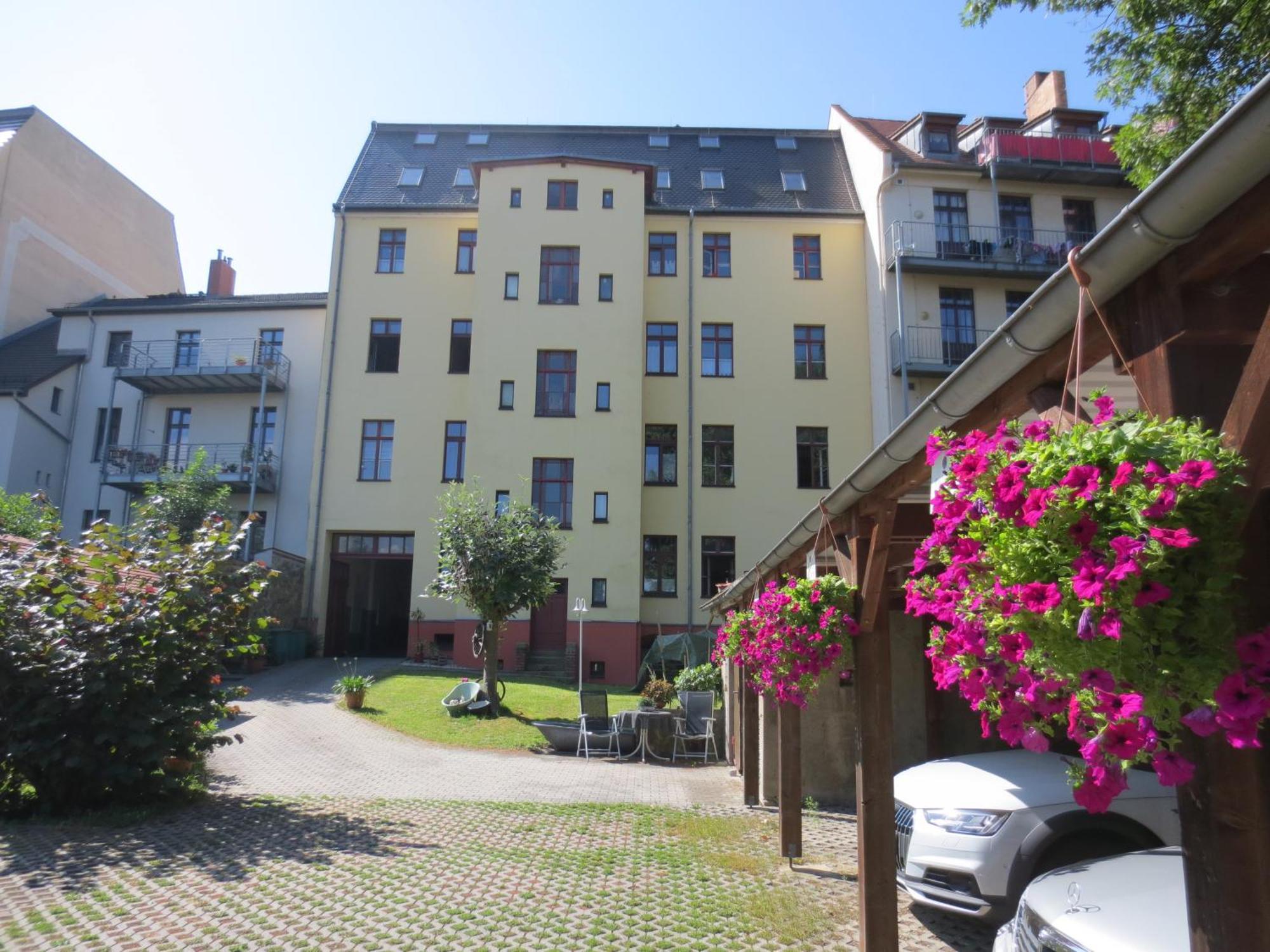 Haus Gruenderzeit Διαμέρισμα Görlitz Εξωτερικό φωτογραφία