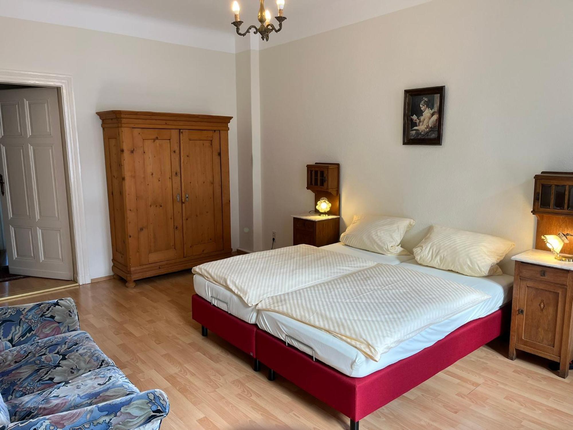 Haus Gruenderzeit Διαμέρισμα Görlitz Εξωτερικό φωτογραφία