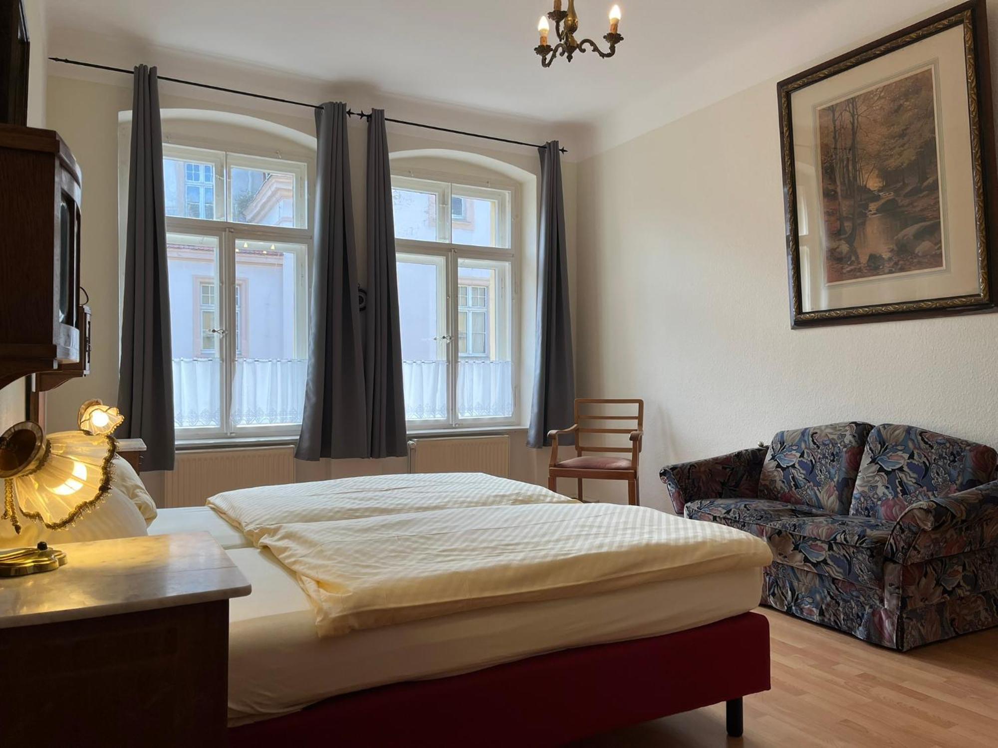 Haus Gruenderzeit Διαμέρισμα Görlitz Εξωτερικό φωτογραφία