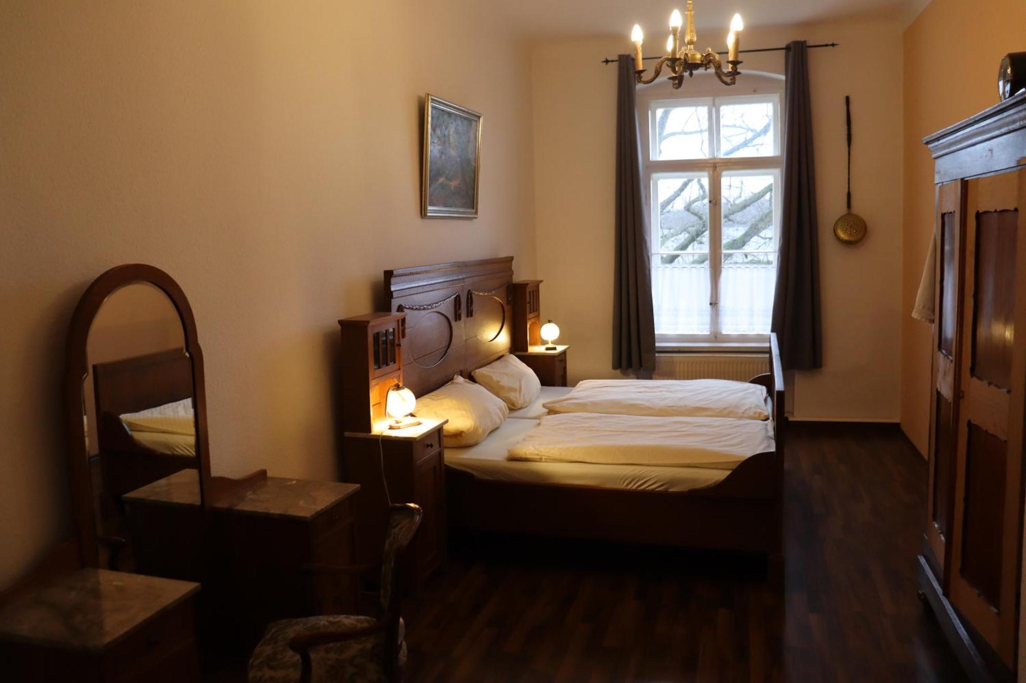 Haus Gruenderzeit Διαμέρισμα Görlitz Εξωτερικό φωτογραφία
